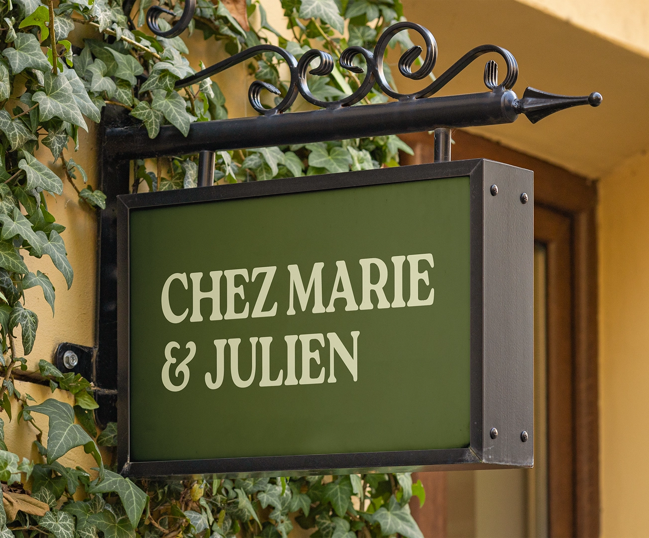 Chez Marie & Julien visuel 1