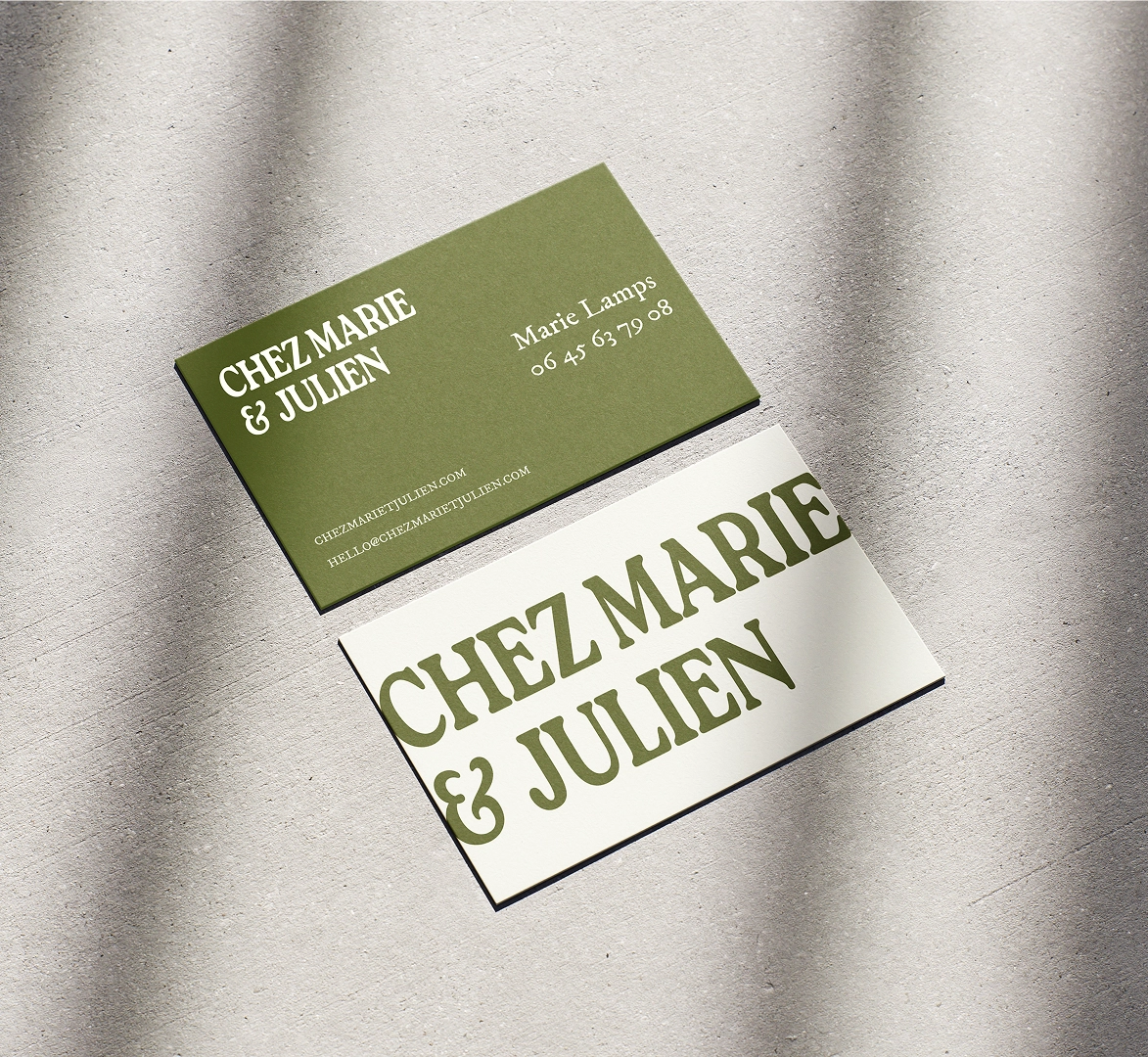 Chez Marie & Julien visuel 4